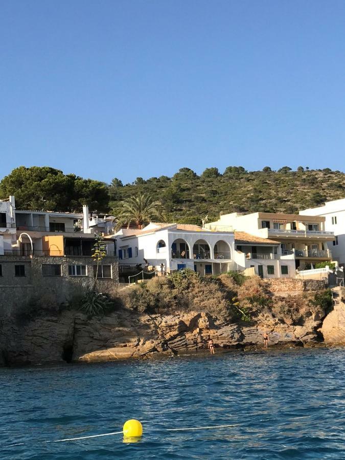 Hebergement Front De Mer Sant Elm Exterior photo
