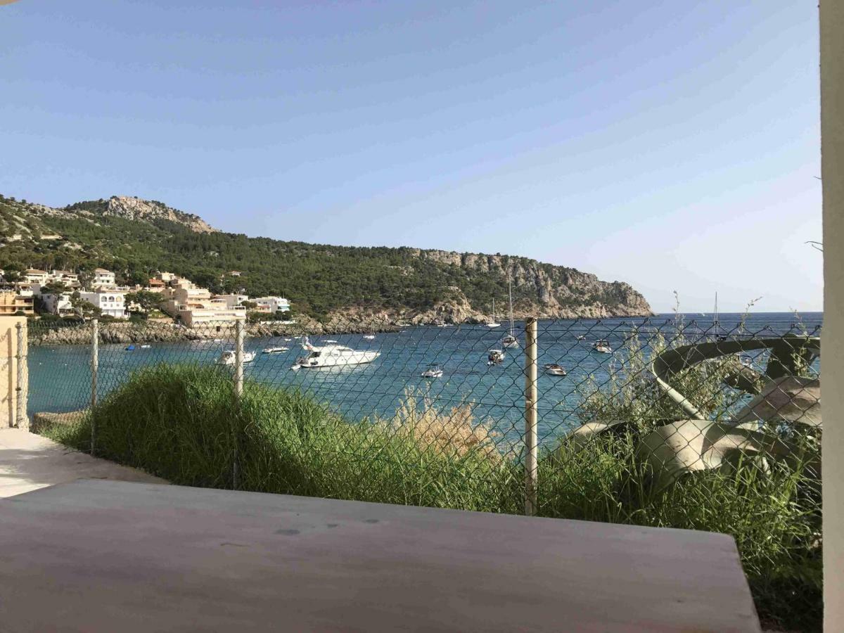 Hebergement Front De Mer Sant Elm Exterior photo