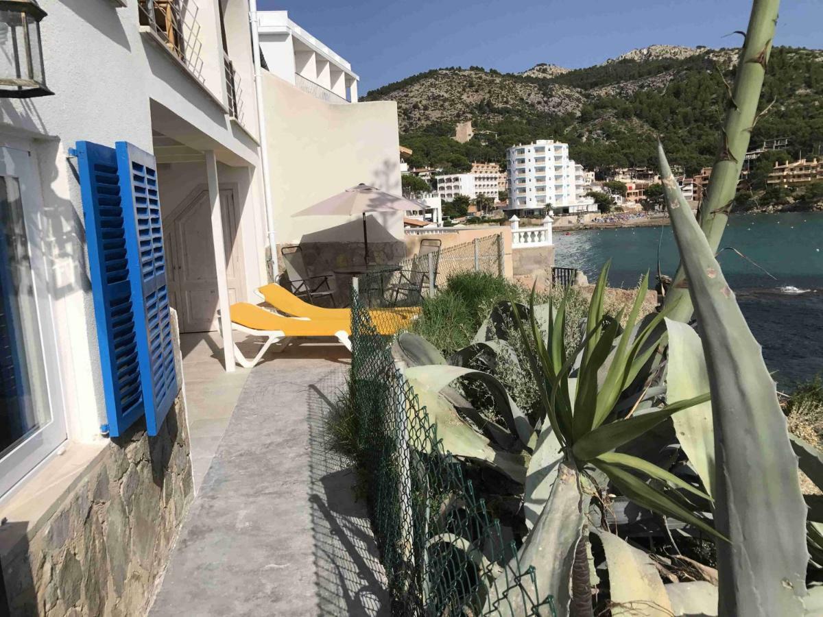 Hebergement Front De Mer Sant Elm Exterior photo