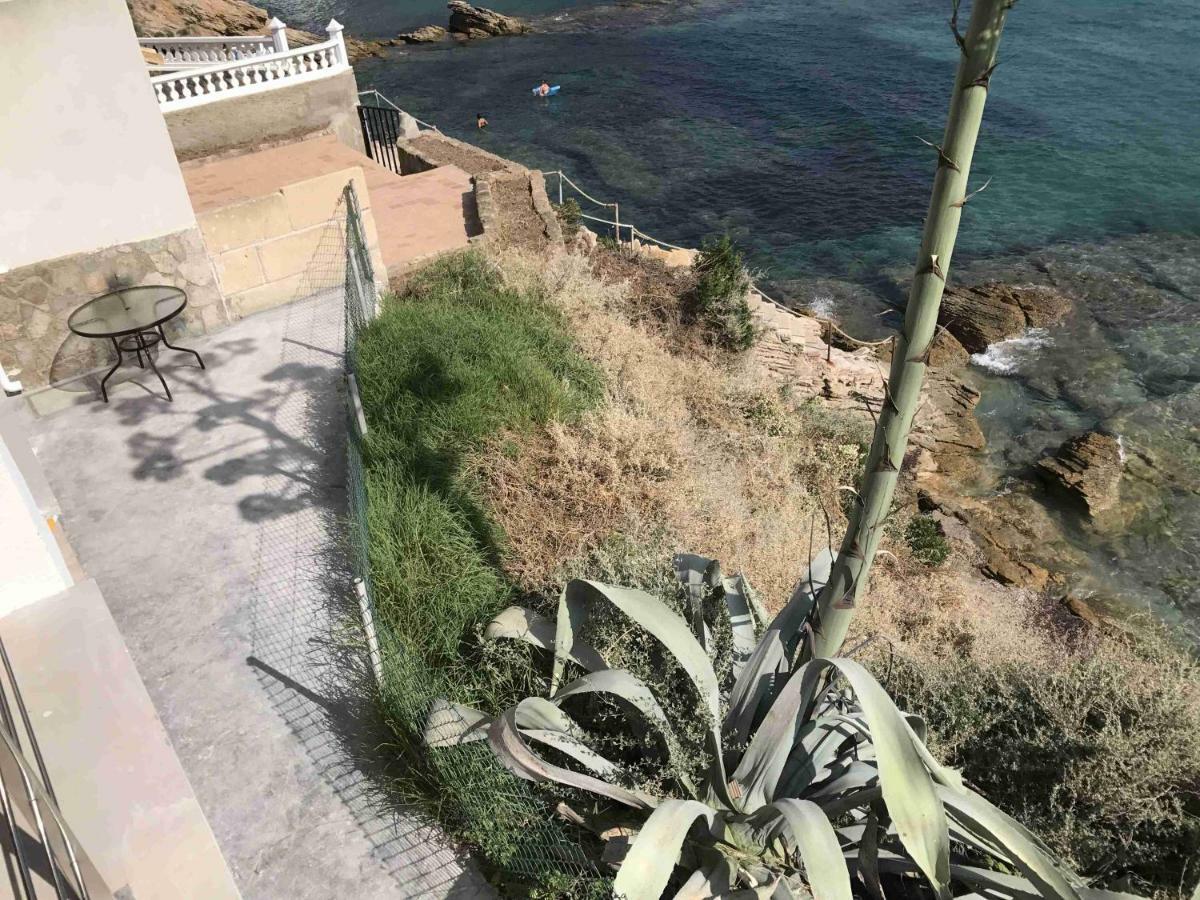 Hebergement Front De Mer Sant Elm Exterior photo
