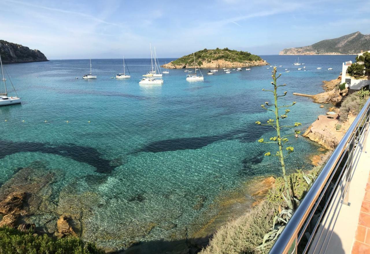 Hebergement Front De Mer Sant Elm Exterior photo