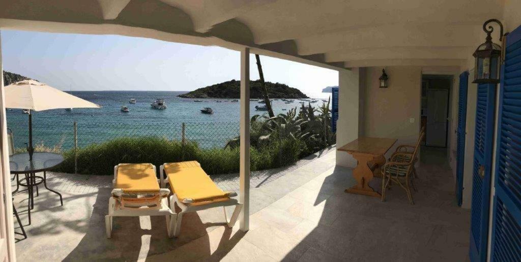 Hebergement Front De Mer Sant Elm Exterior photo