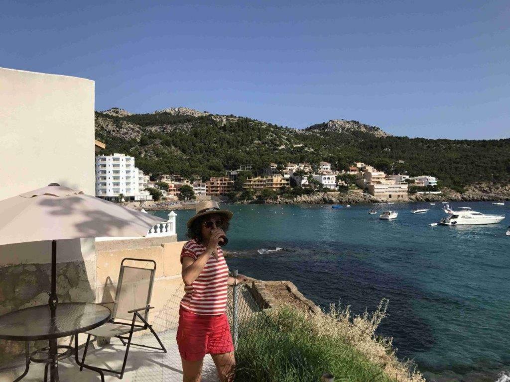 Hebergement Front De Mer Sant Elm Exterior photo