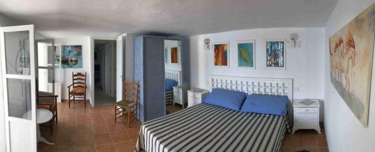 Hebergement Front De Mer Sant Elm Exterior photo